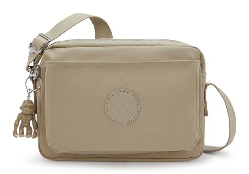 kipling Basic Abanu Crossbody M Boho Tan