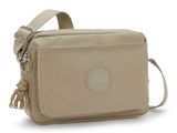 kipling Basic Abanu Crossbody M Boho Tan