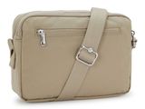 kipling Basic Abanu Crossbody M Boho Tan