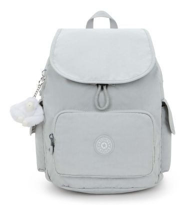 kipling Basic Eyes Wide Open City Pack S Backpack Easy Grey