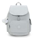 kipling Basic Eyes Wide Open City Pack S Backpack Easy Grey