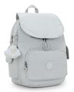 kipling Basic Eyes Wide Open City Pack S Backpack Easy Grey