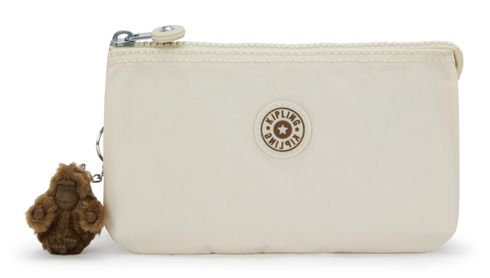 kipling Basic Creativity Purse Soft Sand