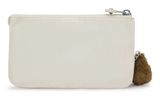 kipling Basic Creativity Purse Soft Sand