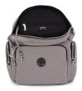 kipling City Zip Small Backpack Diagonal Jq kipling City Zip Small Backpack Diagonal Jq