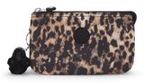 kipling Basic Print Creativity Pouch L Wild Leopard kipling Basic Print Creativity Pouch L Wild Leopard