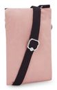 kipling Center Afia Lite Smalll Crossbody Bag Memory Pink Ce