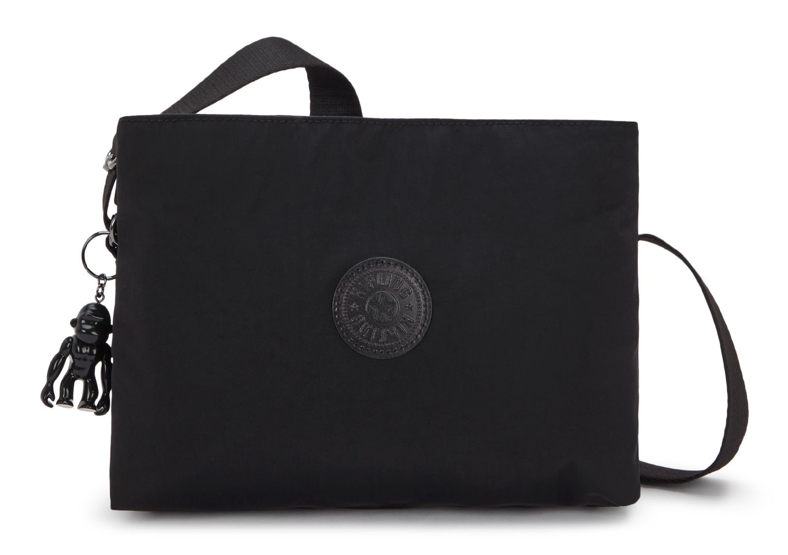 kipling Fabya Crossbody Bag Infinite Black