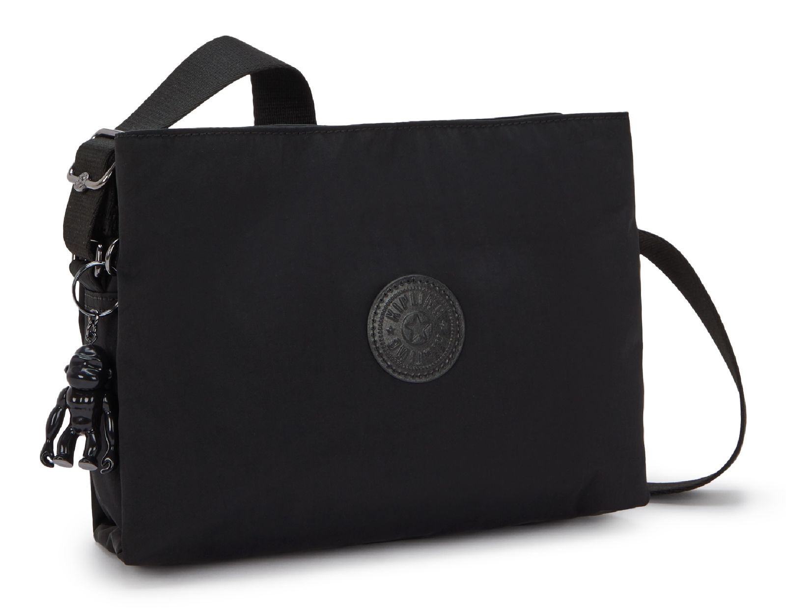 kipling Fabya Crossbody Bag Infinite Black kipling Fabya Crossbody Bag Infinite Black