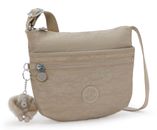 kipling Basic Eyes Wide Open Arto S Small Crossbody Soft Taupe kipling Basic Eyes Wide Open Arto S Small Crossbody Soft Taupe
