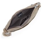 kipling Basic Eyes Wide Open Arto S Small Crossbody Soft Taupe kipling Basic Eyes Wide Open Arto S Small Crossbody Soft Taupe