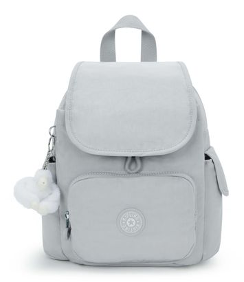 kipling Basic City Pack Mini Backpack XS Easy Grey
