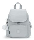 kipling Basic City Pack Mini Backpack XS Easy Grey