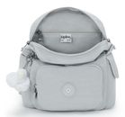 kipling Basic City Pack Mini Backpack XS Easy Grey