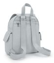 kipling Basic City Pack Mini Backpack XS Easy Grey