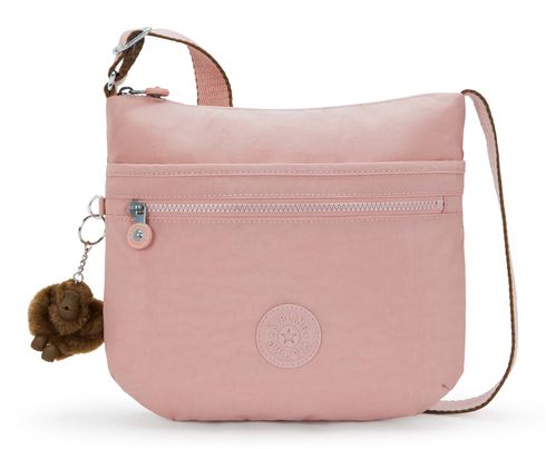 kipling Basic Eyes Wide Open Arto Shoulderbag Memory Pink
