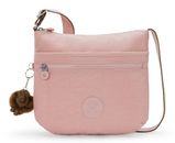 kipling Basic Eyes Wide Open Arto Shoulderbag Memory Pink