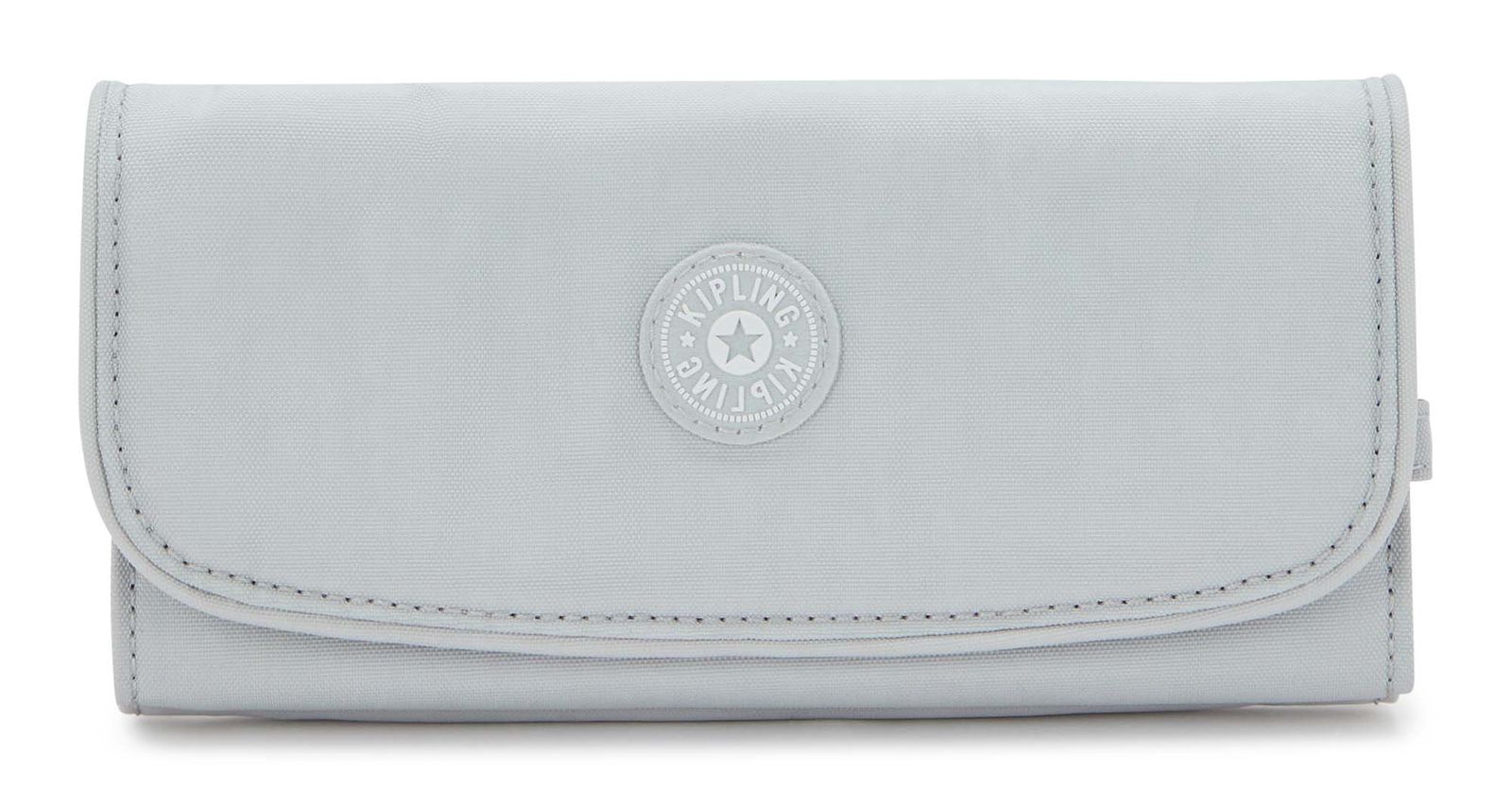 kipling Basic Money Land Wallet L Easy Grey