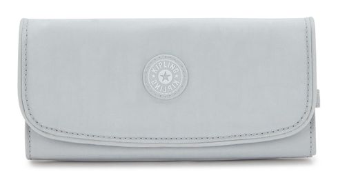 kipling Basic Money Land Wallet L Easy Grey