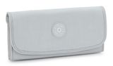 kipling Basic Money Land Wallet L Easy Grey kipling Basic Money Land Wallet L Easy Grey