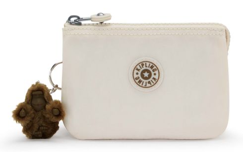 kipling Basic Creativity Purse S Soft Sand