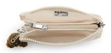 kipling Basic Creativity Purse S Soft Sand