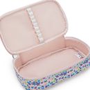kipling Back To School 50 Pens Pencase M Digi Flower Prt