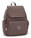 kipling City Zip Backpack S Boho Cedar kipling City Zip Backpack S Boho Cedar