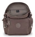 kipling City Zip Backpack S Boho Cedar kipling City Zip Backpack S Boho Cedar
