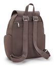 kipling City Zip Backpack S Boho Cedar kipling City Zip Backpack S Boho Cedar