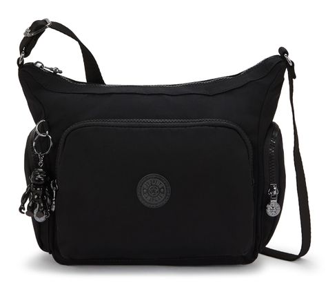 kipling Gabb Small Crossbody Infinite Black