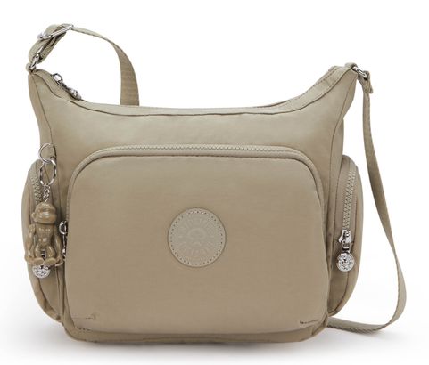 kipling Gabb Small Crossbody Boho Tan