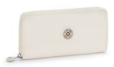kipling Money World Large Wallet Soft Sand kipling Money World Large Wallet Soft Sand
