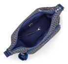 kipling Basic Gabb Crossbody Blue On Wire kipling Basic Gabb Crossbody Blue On Wire