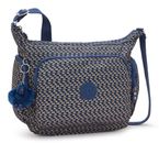 kipling Basic Gabb Crossbody Blue On Wire kipling Basic Gabb Crossbody Blue On Wire