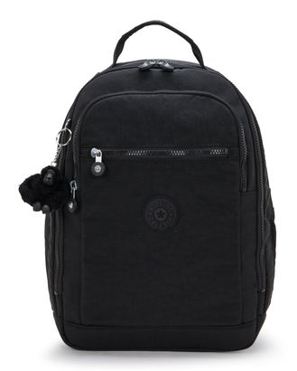 kipling Seoul Cabin Travel Backpack Black Noir