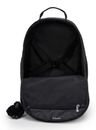 kipling Seoul Cabin Travel Backpack Black Noir
