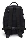 kipling Seoul Cabin Travel Backpack Black Noir