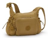 kipling Gorilla Girlz Gabbie Shoulderbag Goldish Brown kipling Gorilla Girlz Gabbie Shoulderbag Goldish Brown