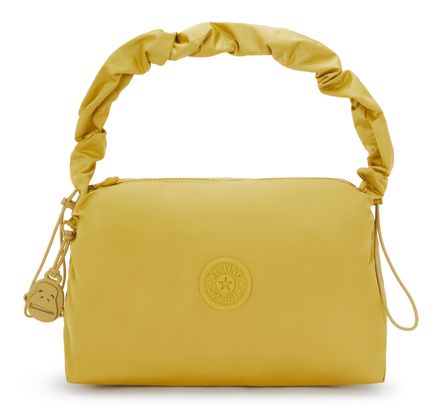 kipling Gorilla Girlz Eleni Shoulder Bag Daisy Yellow