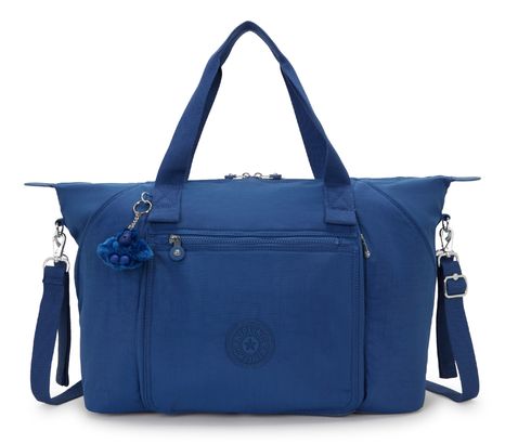 kipling Basic New Art Babybag M Casual Blue