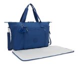 kipling Basic New Art Babybag M Casual Blue