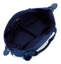 kipling Basic New Art Babybag M Casual Blue