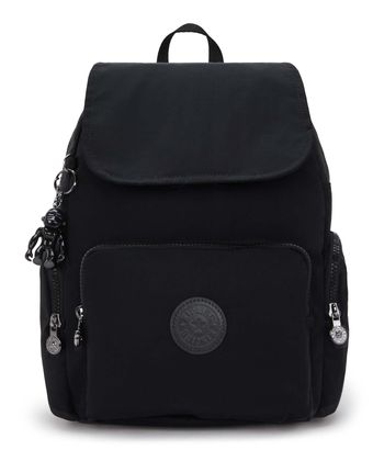 kipling City Zip Backpack S Infinite Black