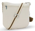 kipling Basic Eyes Wide Open Arto Shoulderbag Soft Sand