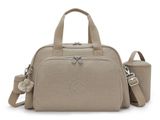 kipling Basic Camama Babybag L Soft Taupe