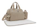 kipling Basic Camama Babybag L Soft Taupe