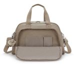 kipling Basic Camama Babybag L Soft Taupe