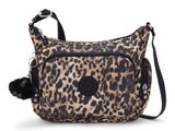 kipling Basic Gabb Crossbody S Wild Leopard kipling Basic Gabb Crossbody S Wild Leopard