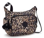kipling Basic Gabb Crossbody S Wild Leopard kipling Basic Gabb Crossbody S Wild Leopard